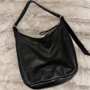 Kate Spade black purse used in good condition